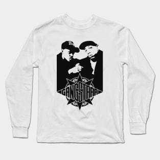 Gang Starr Long Sleeve T-Shirt